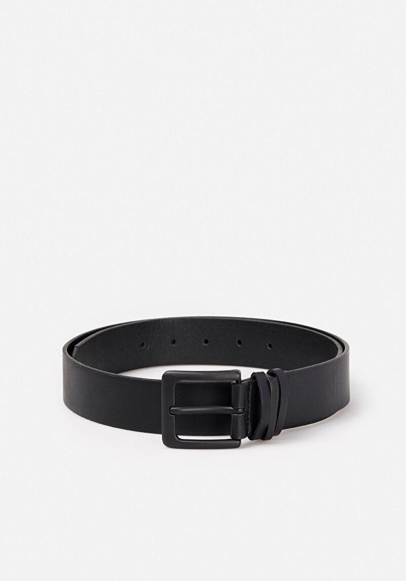 Зображення Ремінь Чоловічий Чорний  Cl1067415