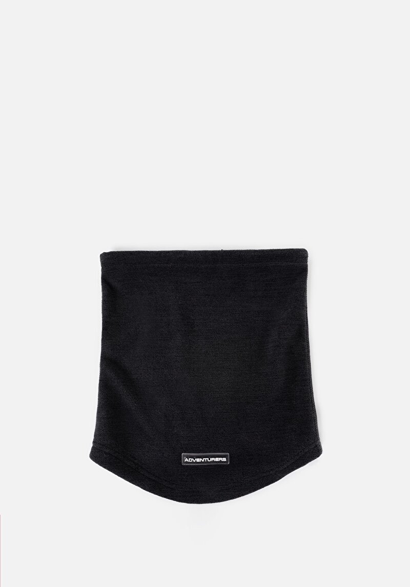 Показати інформацію про Шарф Чоловічий Чорний  Cl1071490