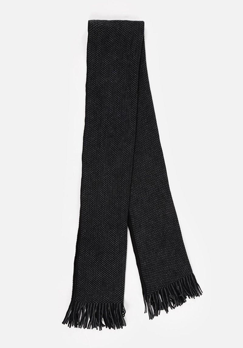 Зображення Шарф Чоловічий Чорний  Cl1071495