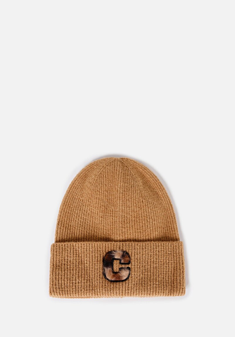 Зображення Шапка Жіноча Коричнева  Cl1071607