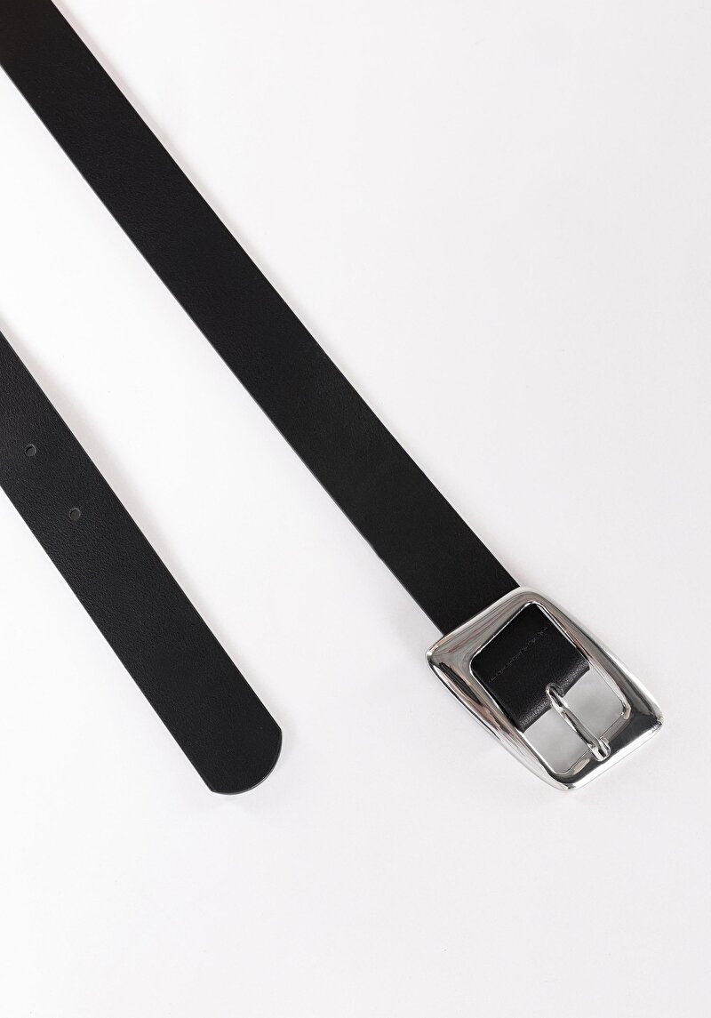 Показати інформацію про Ремінь Жіночий Чорний  Cl1071635