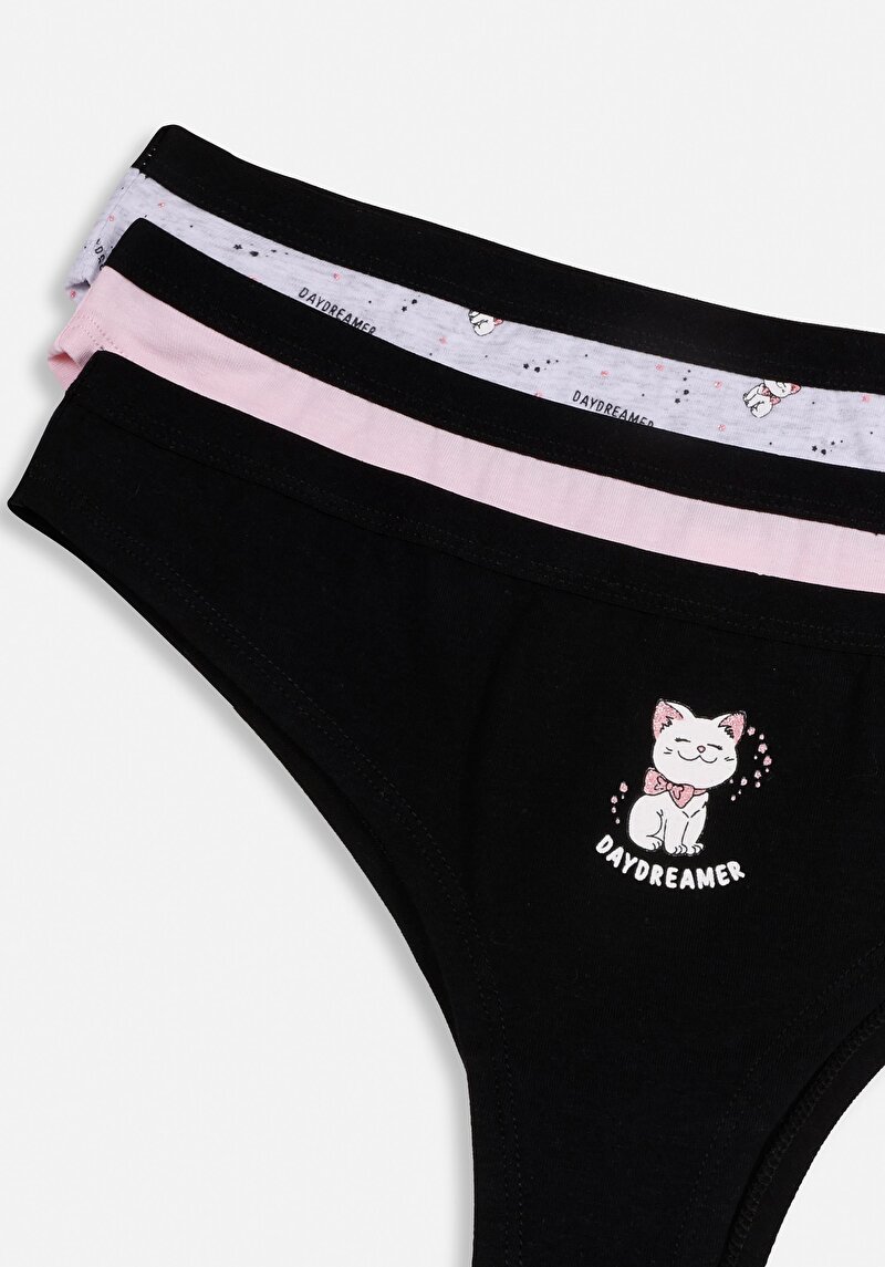 Зображення Нижня Білизна Жіноча Мультіколор  Cl1071584