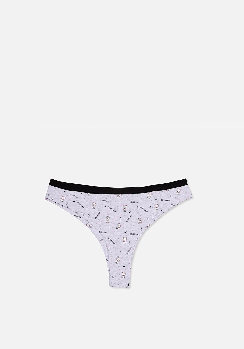 Показати інформацію про Нижня Білизна Жіноча Мультіколор  Cl1071584