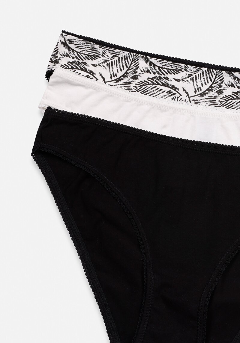 Зображення Нижня Білизна Жіноча Мультіколор  Cl1071586