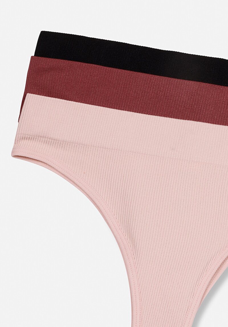 Зображення Нижня Білизна Жіноча Мультіколор  Cl1071588