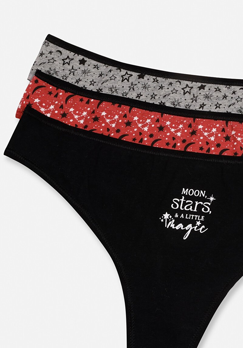 Зображення Нижня Білизна Жіноча Мультіколор  Cl1071589