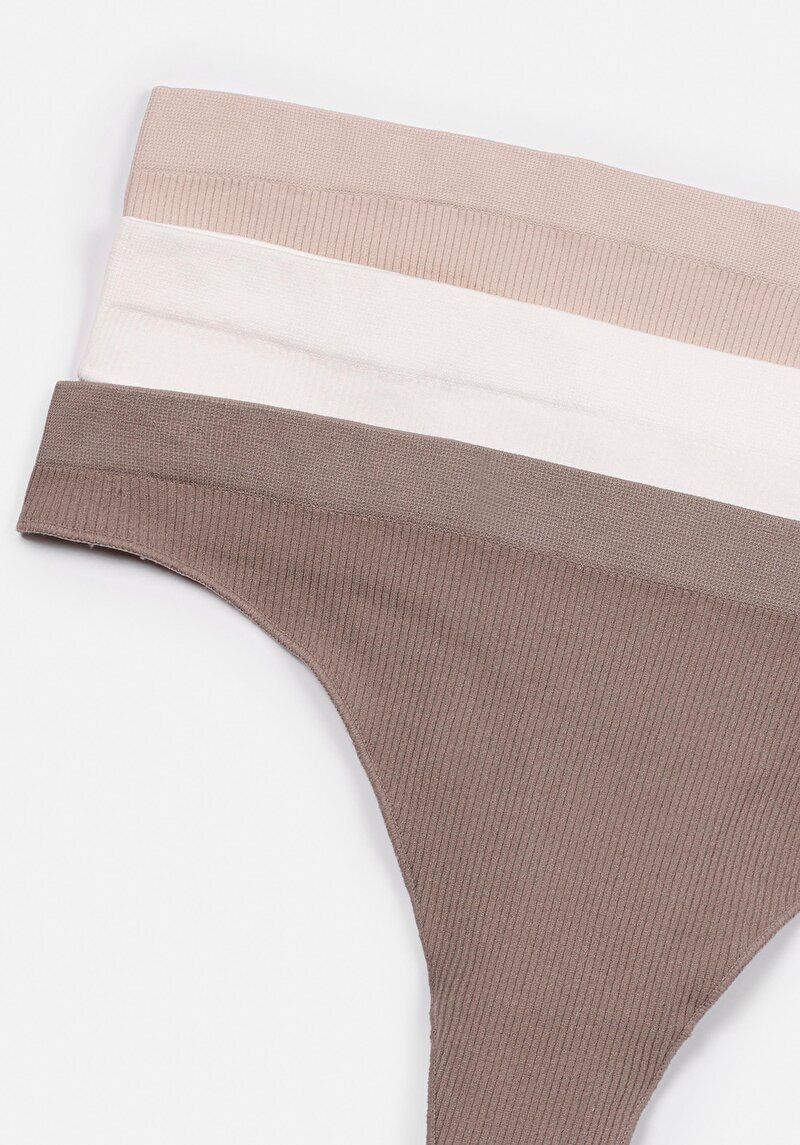 Зображення Нижня Білизна Жіноча Мультіколор  Cl1071590