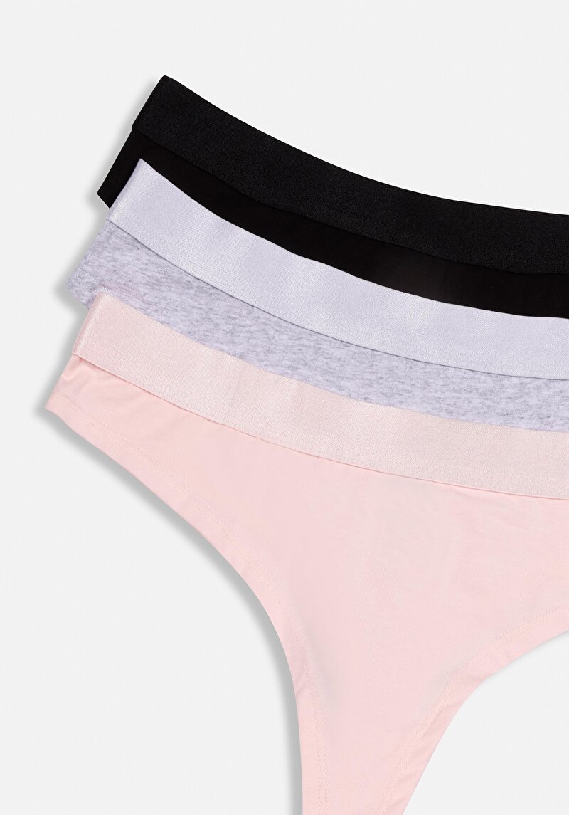 Зображення Нижня Білизна Жіноча Мультіколор  Cl1071592