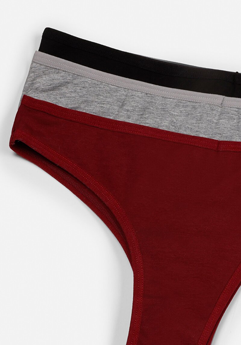 Зображення Нижня Білизна Жіноча Мультіколор  Cl1071593