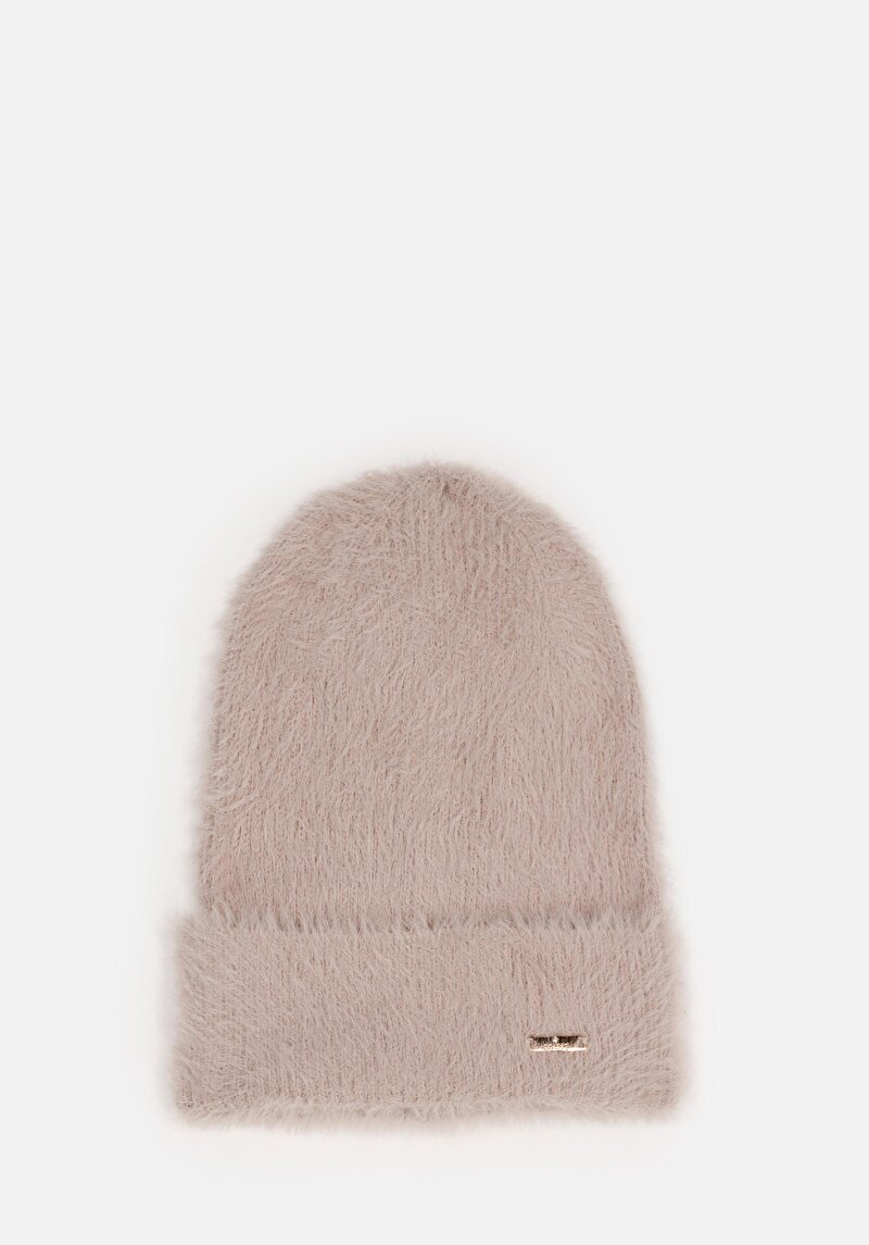 Зображення Шапка Жіноча Бежева  Cl1071602