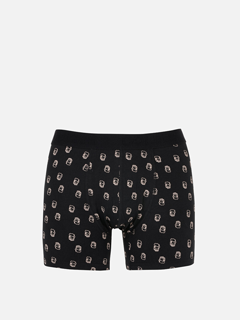 Показати інформацію про Нижня Білизна Чоловіча Чорна  Cl1070478