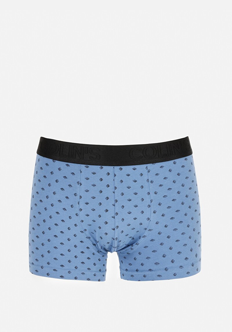 Зображення Нижня Білизна Чоловіча Блакитна  Cl1071418