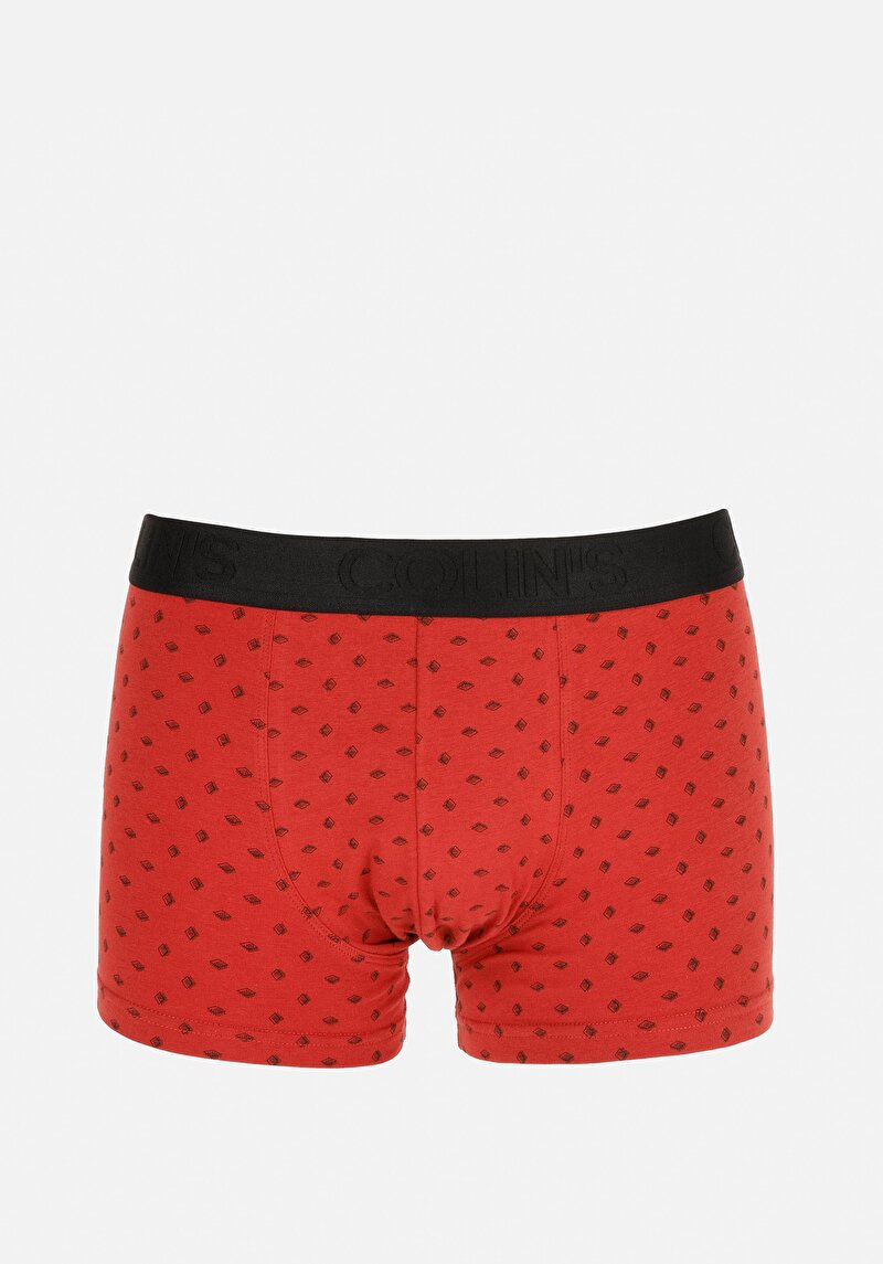 Зображення Нижня Білизна Чоловіча Помаранчева  Cl1071418