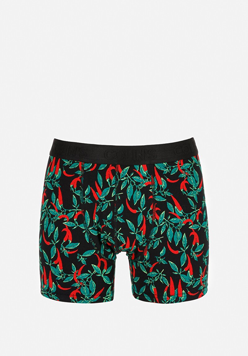 Зображення Нижня Білизна Чоловіча Чорна  Cl1071432