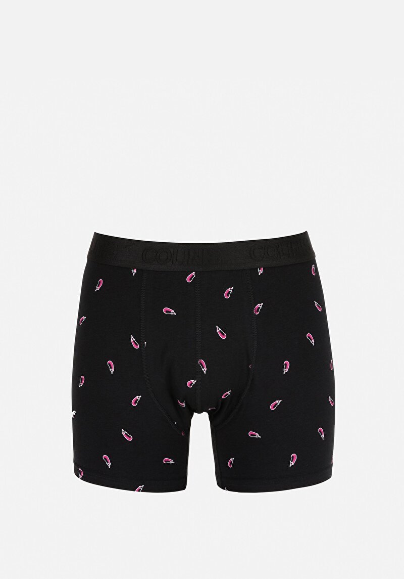 Зображення Нижня Білизна Чоловіча Чорна  Cl1071434