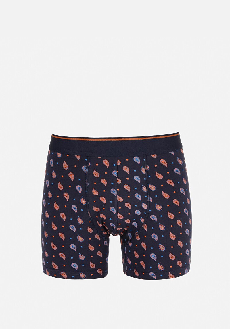 Зображення Нижня Білизна Чоловіча Синя  Cl1071440