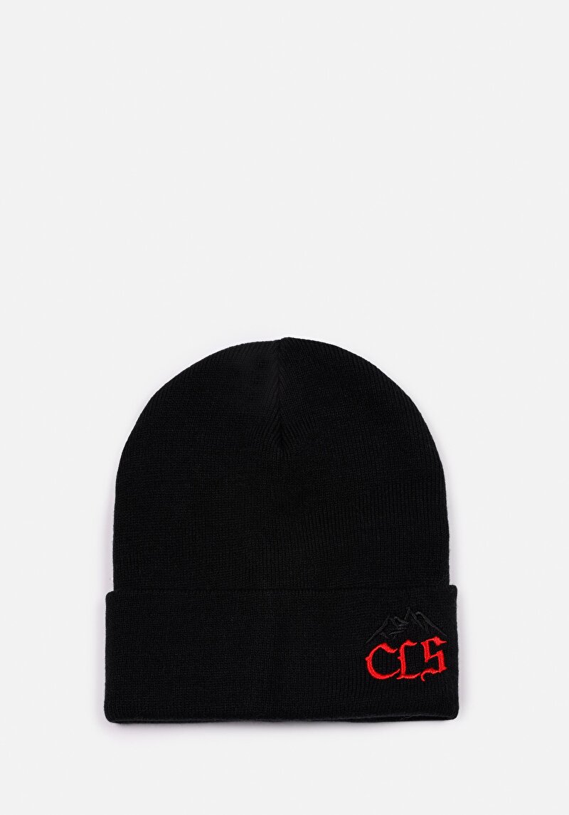 Зображення Шапка Чоловіча Чорна  Cl1071477
