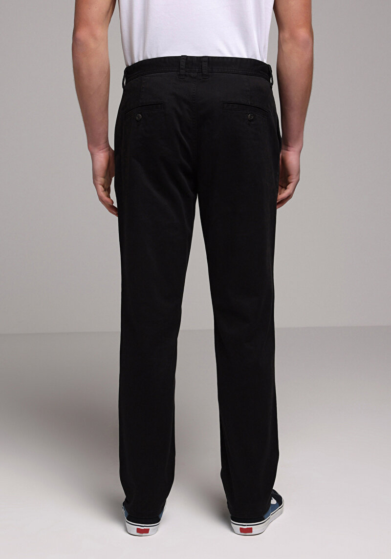Зображення Брюки Чоловічі Чорні Cl1049750