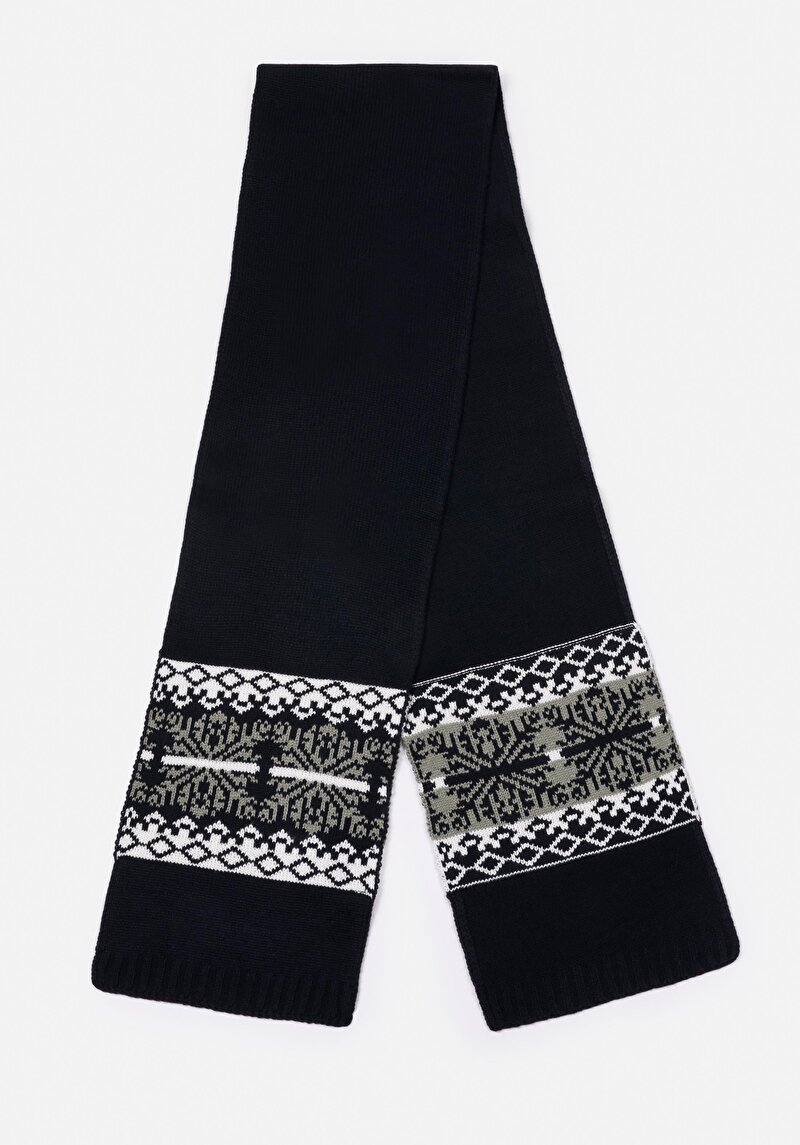 Зображення Шарф Чоловічий Синій  Cl1071489