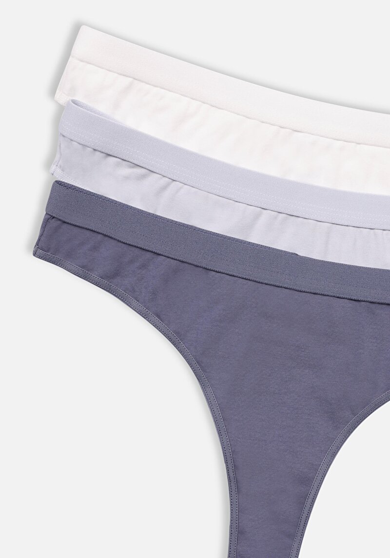 Зображення Нижня Білизна Жіноча Мультіколор  Cl1070408