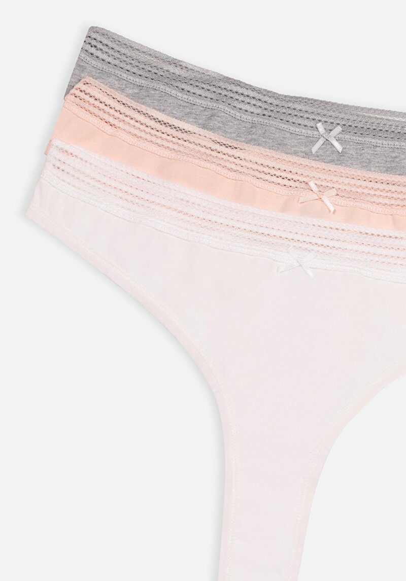 Зображення Нижня Білизна Жіноча Мультіколор  Cl1070413