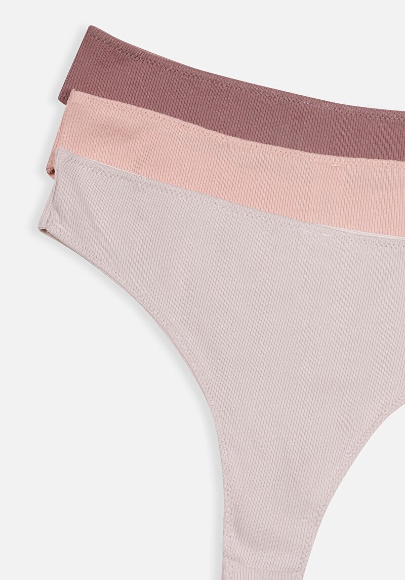 Зображення Нижня Білизна Жіноча Мультіколор  Cl1071577