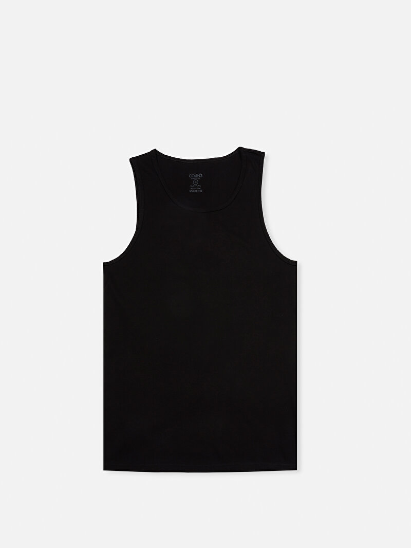 Показати інформацію про Майка Чоловіча Чорна  Cl1046022