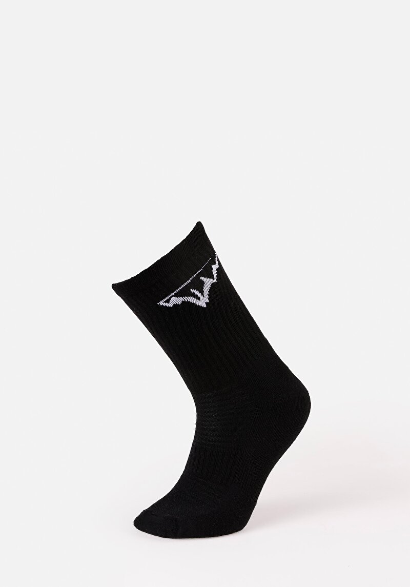 Зображення Шкарпетки Чоловічі Чорні  Cl1071381