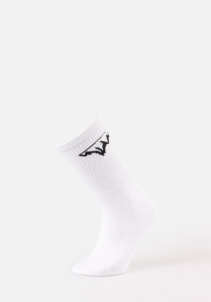 Зображення Шкарпетки Чоловічі Білі  Cl1071381
