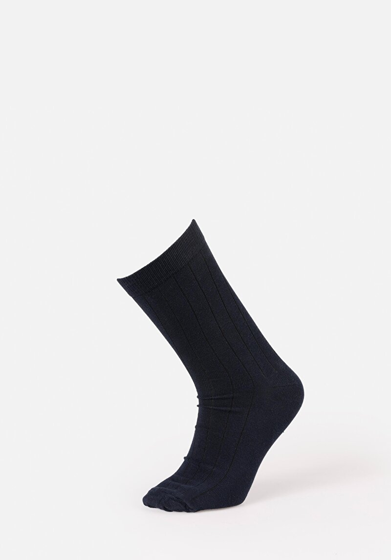 Зображення Шкарпетки Чоловічі Сині  Cl1071385