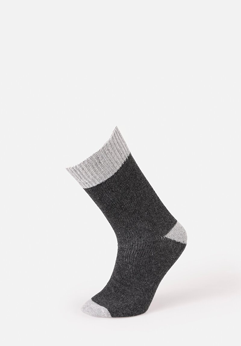 Зображення Шкарпетки Чоловічі Сірі  Cl1071388