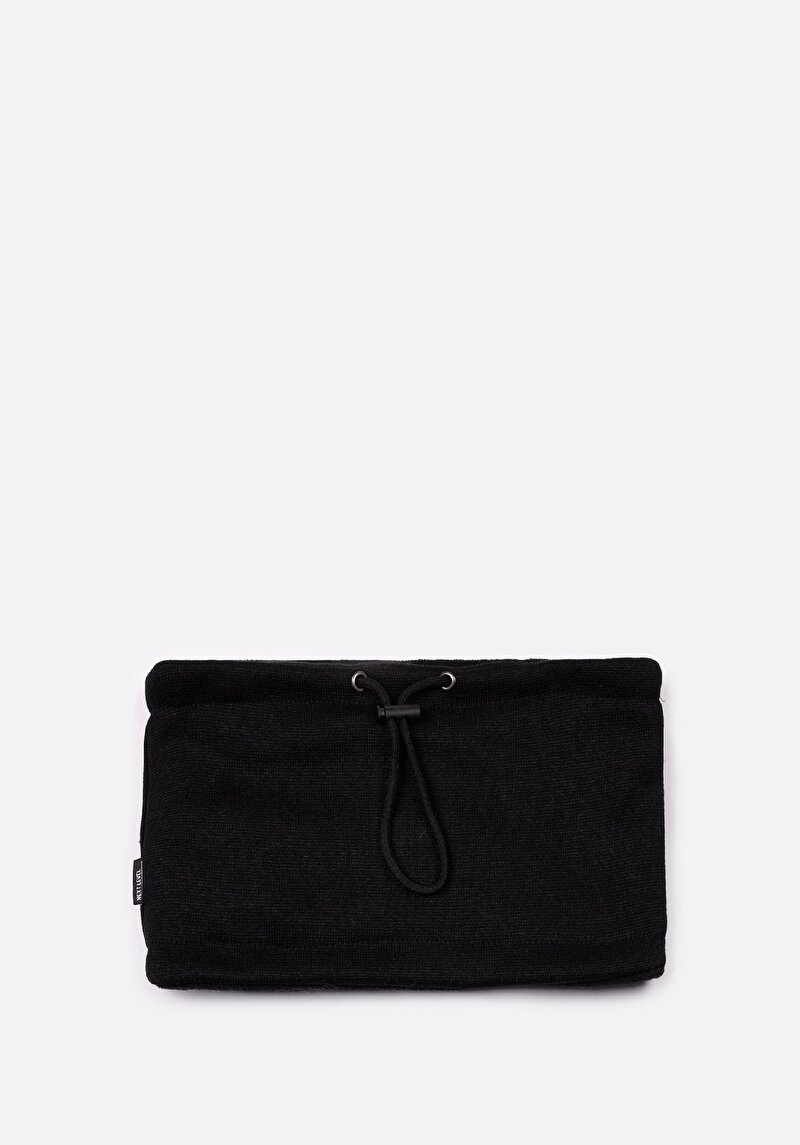 Показати інформацію про Шарф Чоловічий Чорний  Cl1071492