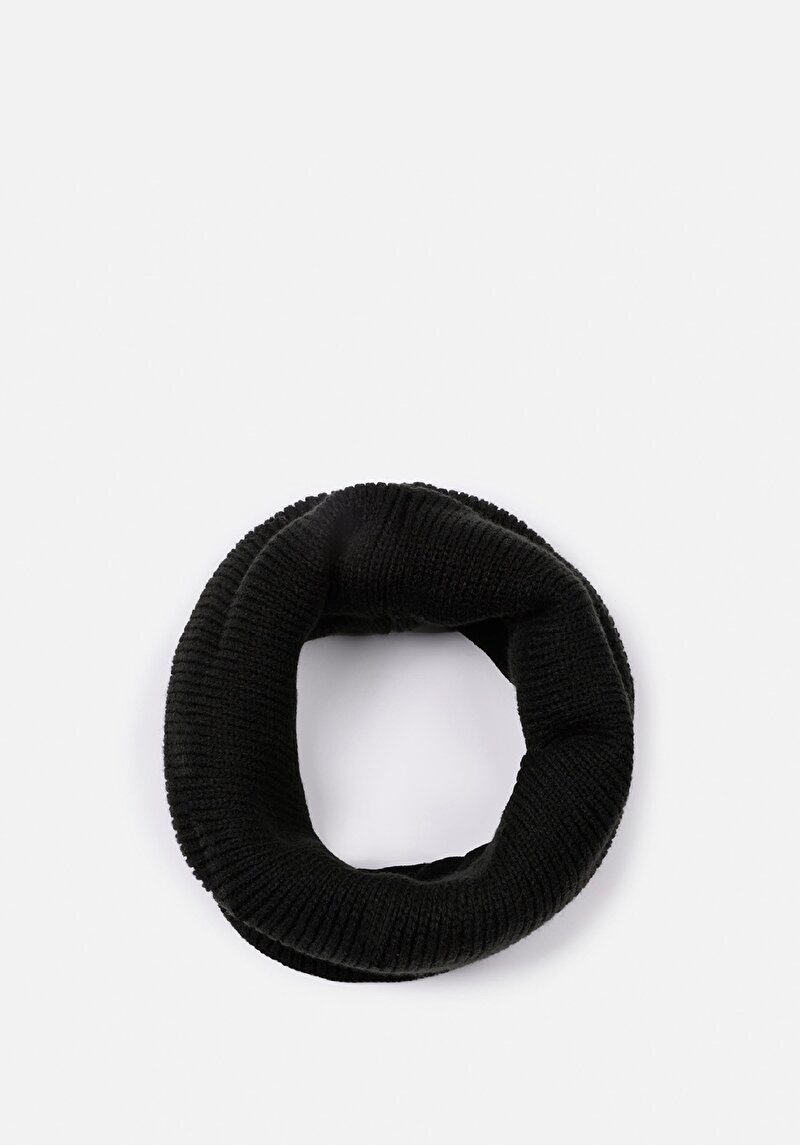 Зображення Шарф Чоловічий Чорний  Cl1071493