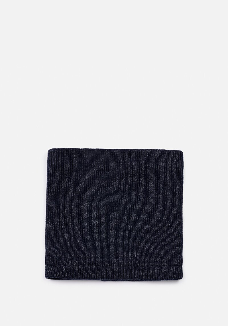 Показати інформацію про Шарф Чоловічий Синій  Cl1071493