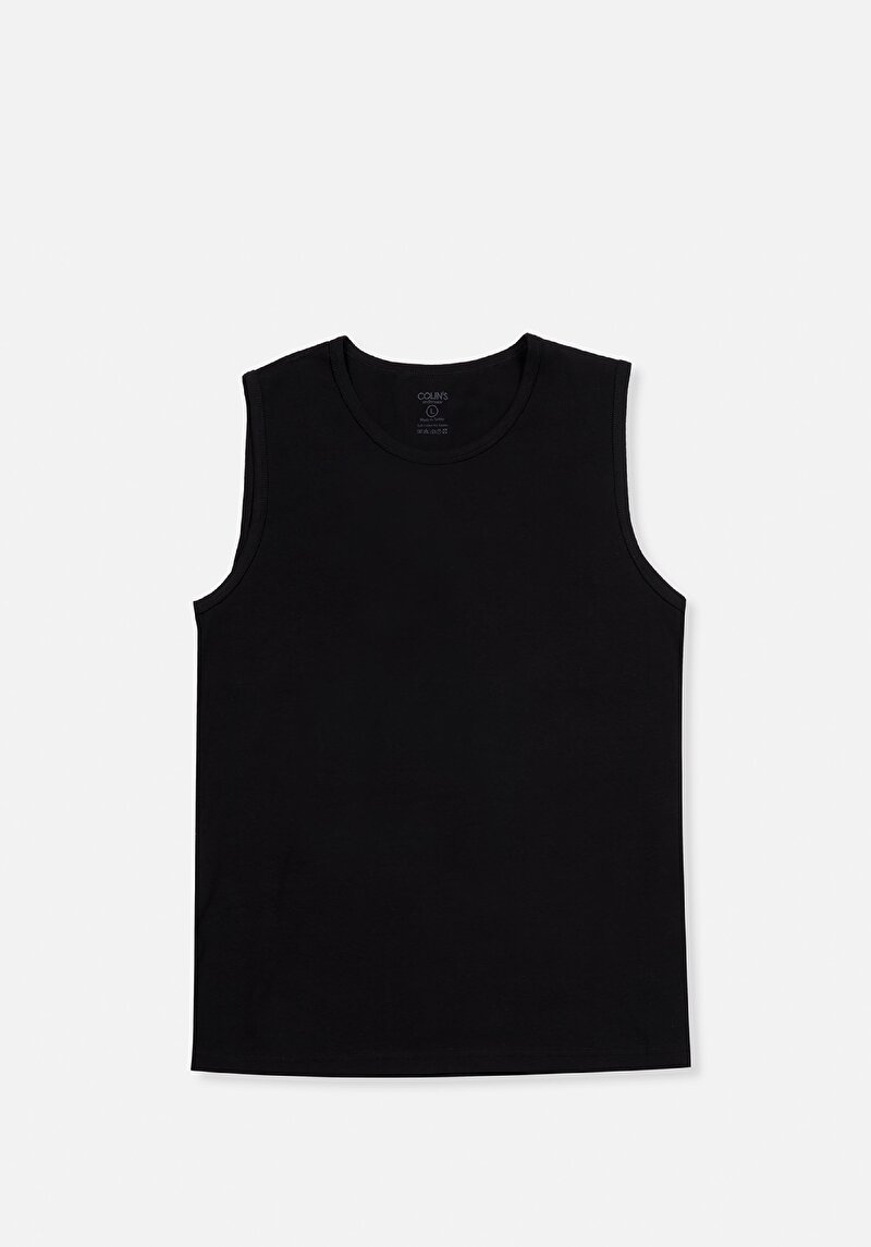 Зображення Майка Чоловіча Чорна  Cl1073986