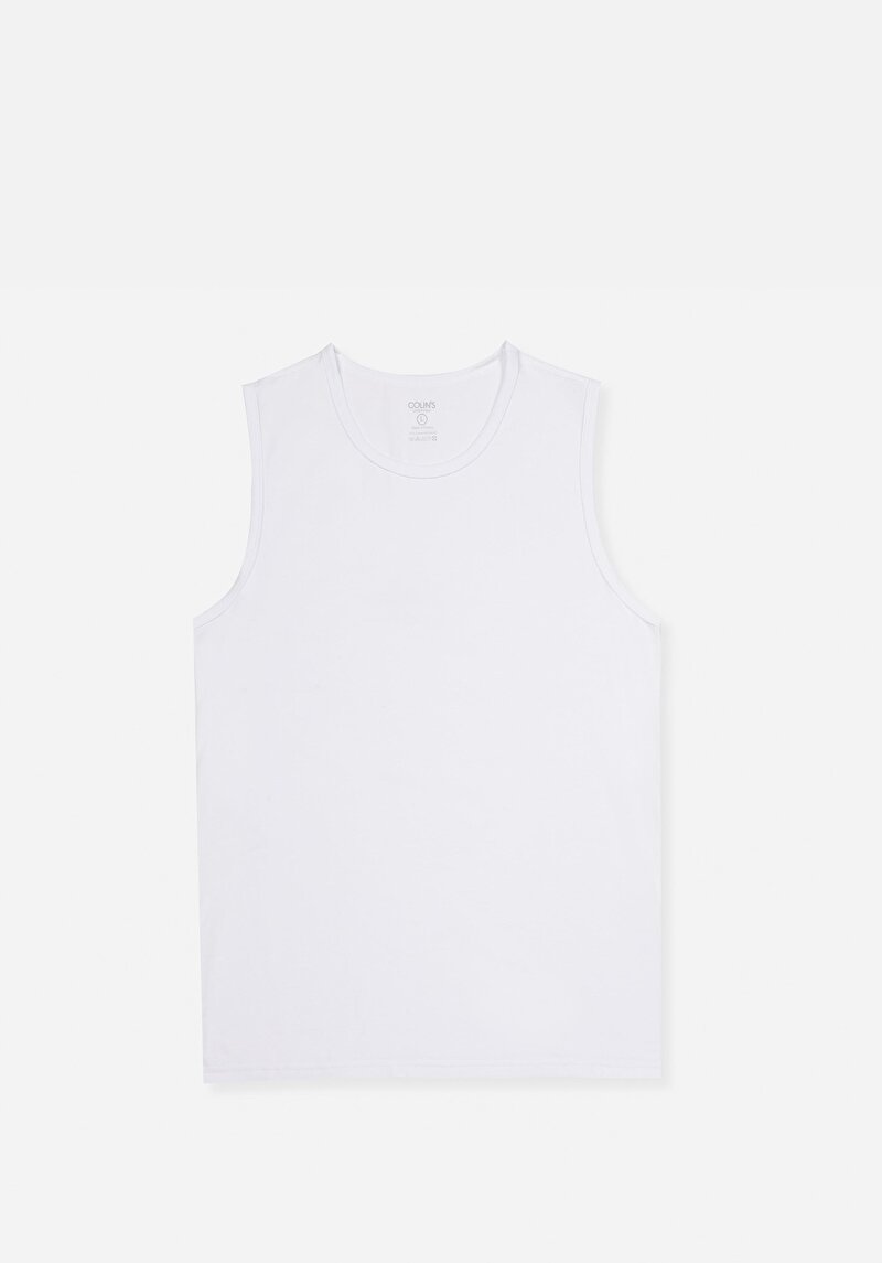 Зображення Майка Чоловіча Біла  Cl1073986