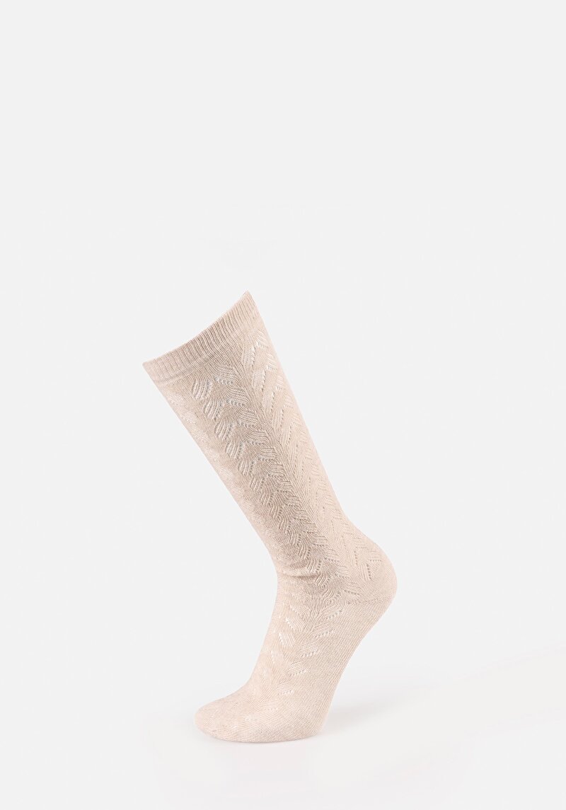 Зображення Шкарпетки Жіночі Бежеві  Cl1071561