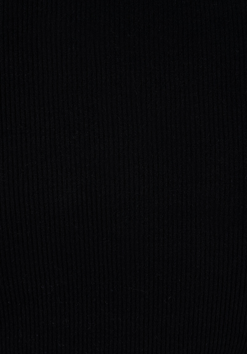 Показати інформацію про Блуза З Довгим Рукавом Жіноча Чорна  Cl1072150