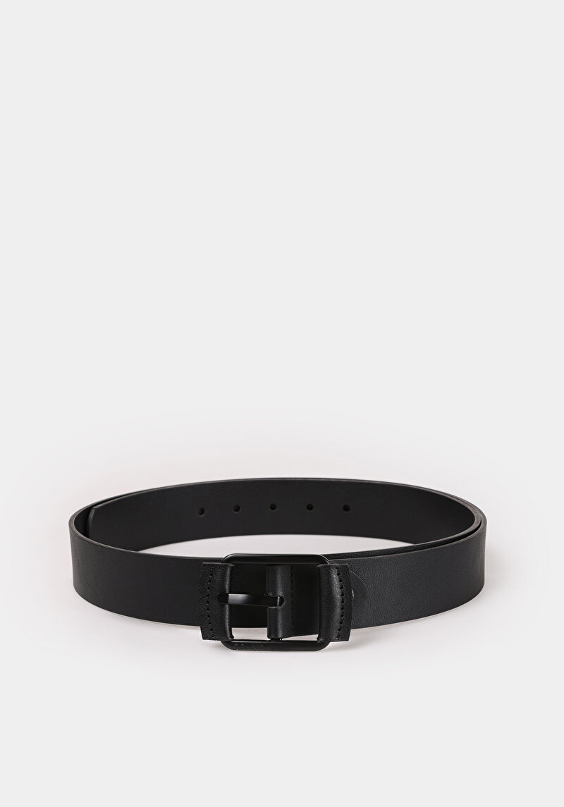 Зображення Ремінь Чоловічий Чорний Cl1072663