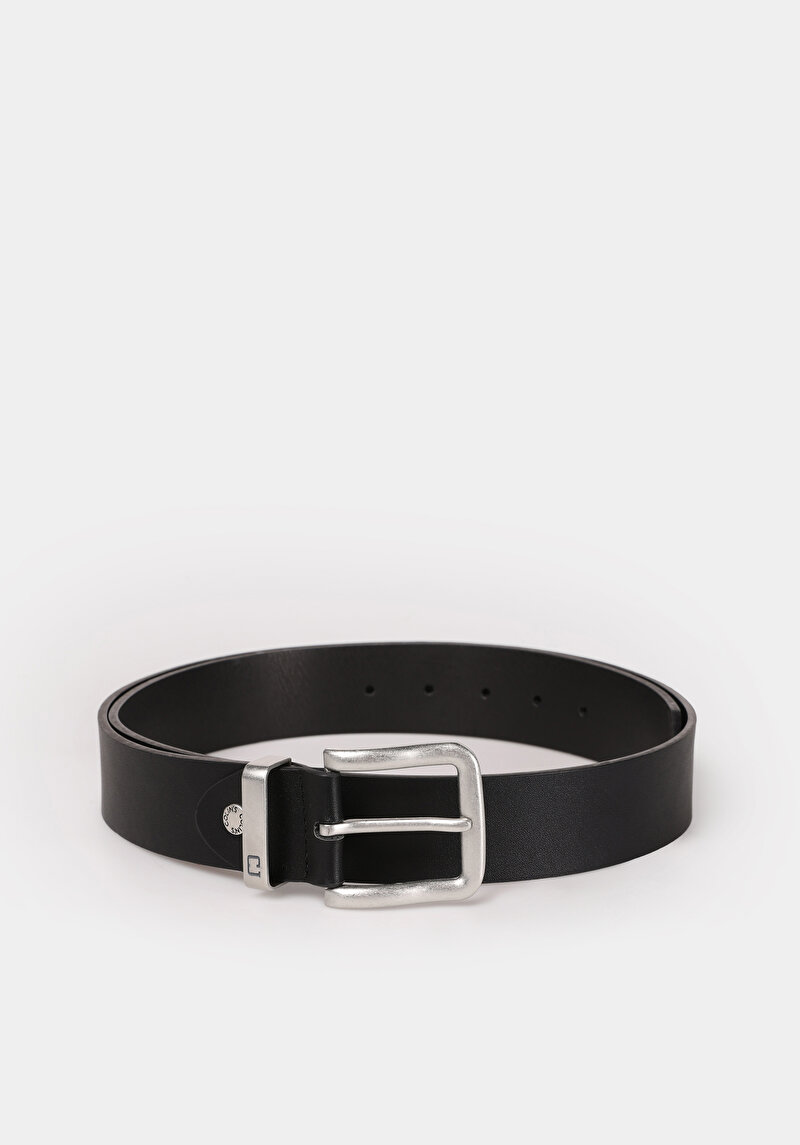 Зображення Ремінь Чоловічий Чорний Cl1072665