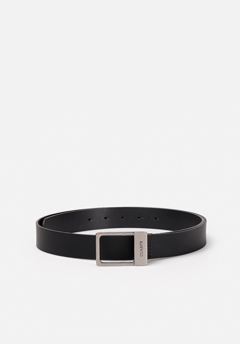 Зображення Ремінь Чоловічий Чорний  Cl1072667