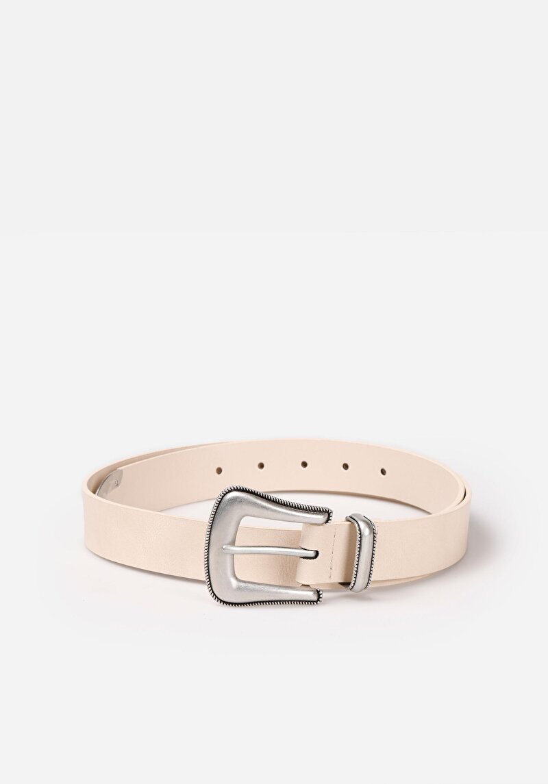 Зображення Ремінь Жіночий Бежевий Cl1072679