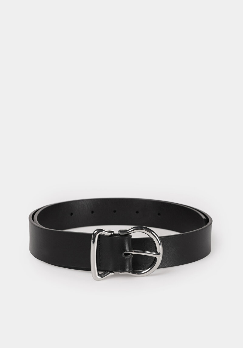 Зображення Ремінь Жіночий Чорний Cl1073651