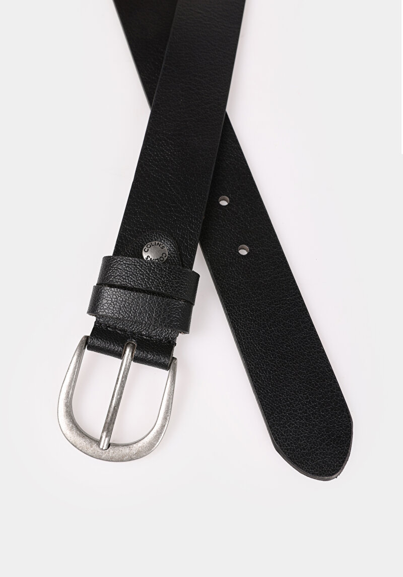 Показати інформацію про Ремінь Жіночий Чорний  Cl1073652