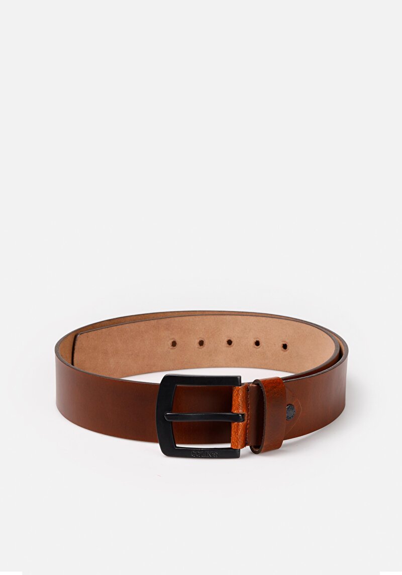 Зображення Ремінь Чоловічий Коричневий  Cl1073788