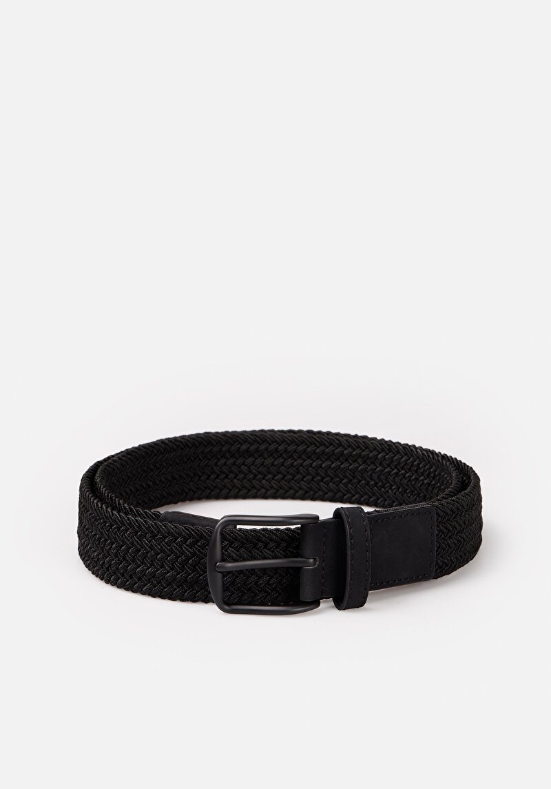 Зображення Ремінь Чоловічий Чорний Cl1073791