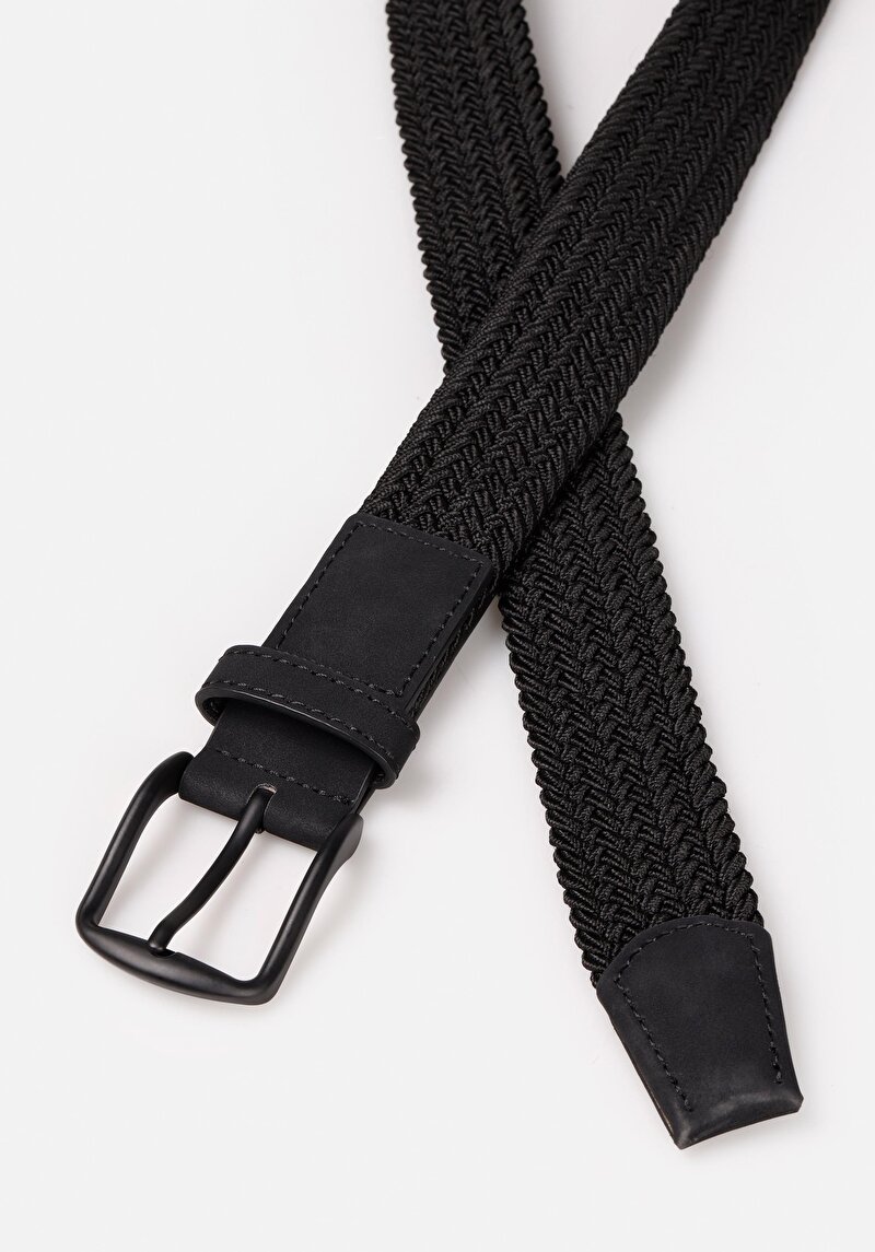 Показати інформацію про Ремінь Чоловічий Чорний  Cl1073791