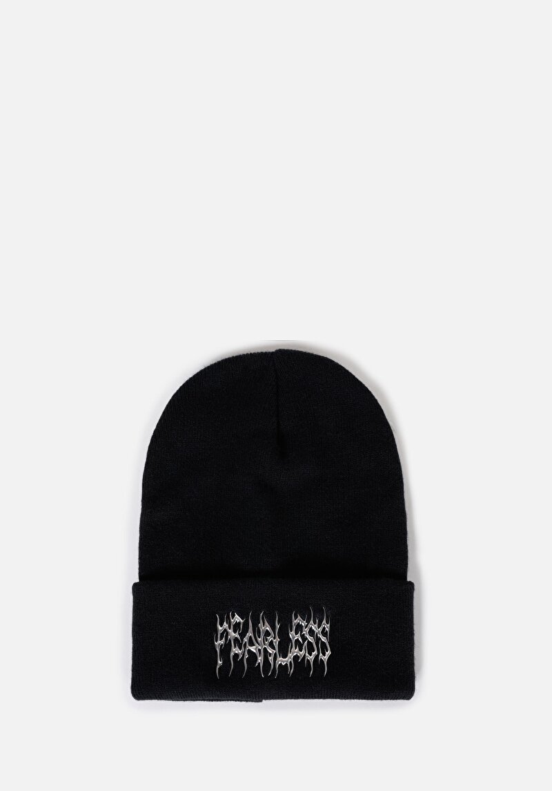 Зображення Шапка Чоловіча Чорна  Cl1071476