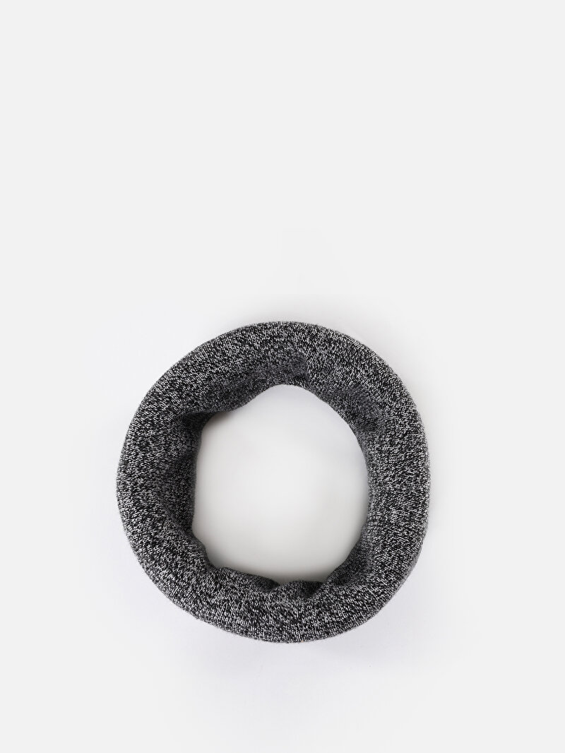 Показати інформацію про Шарф Чоловічий Сірий  Cl1071491