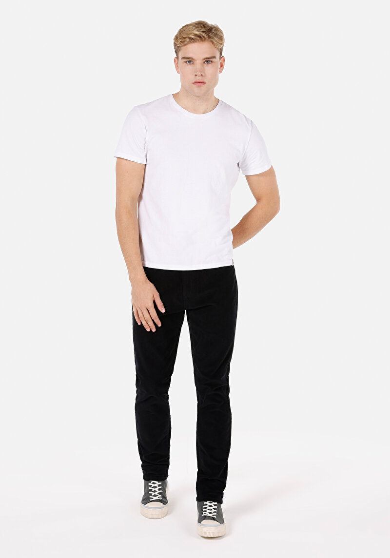 Зображення 067 Jack Брюки Чоловічі Чорні  Cl1071480